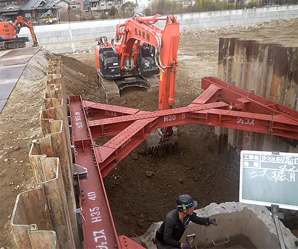 工事名●●●●●●写真2